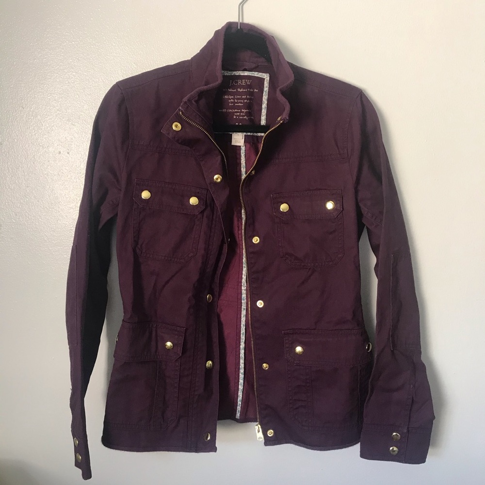 J. Crew Original Field Jacket - image 4